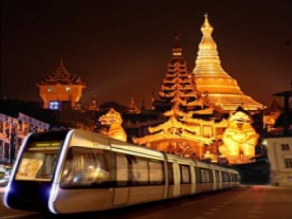 YANGON LIGHT RAIL DEVELOPMENT PROJECT